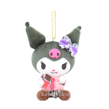 Load image into Gallery viewer, Kuromi Mascot Series 2022 April (Set of 3)