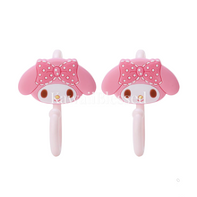 Load image into Gallery viewer, Sanrio Wire Organizer Set (My Melody, Cinnamoroll, Kuromi)