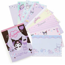 Load image into Gallery viewer, Sanrio Characters Large Memo Pad (128 sheets)