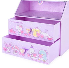 Load image into Gallery viewer, Sanrio Characters Chest Drawer (Collectible Item)