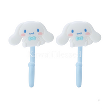 Load image into Gallery viewer, Sanrio Wire Organizer Set (My Melody, Cinnamoroll, Kuromi)