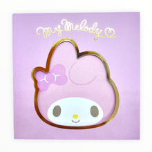 Load image into Gallery viewer, Sanrio Character Square Face Memo Pad (2020)