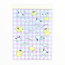 Load image into Gallery viewer, Sanrio Character Mini Memo Pad