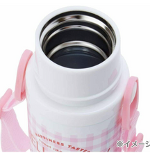 Load image into Gallery viewer, Sanrio Little Twin Stars Stainless Steel Bottle
