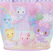 Load image into Gallery viewer, Sanrio Characters Vinyl Bucket Bag