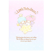 Load image into Gallery viewer, Sanrio A5 Lined Notebook (Pastel color)