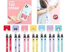 Load image into Gallery viewer, Sanrio Cellphone Strap