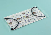 Load image into Gallery viewer, LINE Friends Disposable Mask for Adult (4-pack)