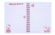 Load image into Gallery viewer, Sanrio Characters A6 Spiral Notebook (2022, 2021)