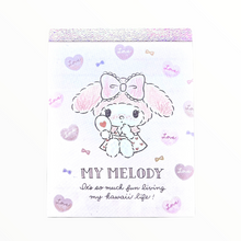 Load image into Gallery viewer, Sanrio Character Mini Memo Pad