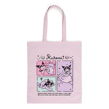 Load image into Gallery viewer, Sanrio Character Frame Tote Bag