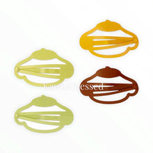 Load image into Gallery viewer, Sanrio Character Metal Hair Clips (4 colors)