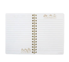 Load image into Gallery viewer, Sanrio Characters A6 Spiral Notebook (2022, 2021)