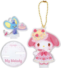 Load image into Gallery viewer, Sanrio My Melody Birthday Series - Towel / Keychain / Drawstring Bag