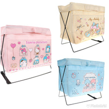 Load image into Gallery viewer, Sanrio Character Foldable Storage Basket