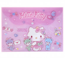 Load image into Gallery viewer, Sanrio Character Folder Pouch