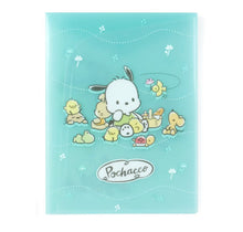 Load image into Gallery viewer, Sanrio Plastic Document Holder w/Flap Pocket (2022)
