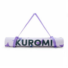 Load image into Gallery viewer, Kuromi / Hello Kitty Yoga Series (Tote/Yoga Mat/Water Bottle)