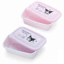 Load image into Gallery viewer, Sanrio Lunch Case Set (2 pcs)