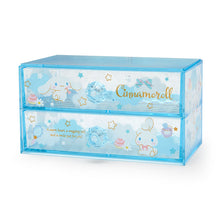 Load image into Gallery viewer, Sanrio Character Stackable Chest Drawer (Hello Kitty, My Melody, Cinnamoroll, Kuromi)