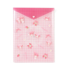 Load image into Gallery viewer, Sanrio Plastic Document Holder w/Flap Pocket (2022)