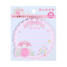 Load image into Gallery viewer, Sanrio Characters Sticky Note Set