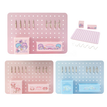 Load image into Gallery viewer, My Melody, Cinnamoroll, Little Twin Stars Decor Board Set