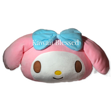 Load image into Gallery viewer, Kuromi Plush Doll / Face Cushion