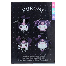 Load image into Gallery viewer, Sanrio Character A4 Index File