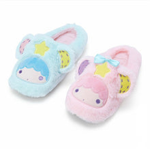 Load image into Gallery viewer, Sanrio Character Plush Slipper
