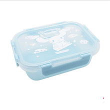 Load image into Gallery viewer, Sanrio Character Rectangular Food Container (640ml)