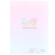 Load image into Gallery viewer, Sanrio A5 Lined Notebook (Pastel color)