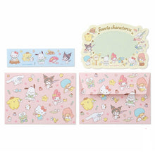 Load image into Gallery viewer, Sanrio Character Message Set