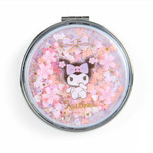 Load image into Gallery viewer, Sanrio Sakura Compact Mirror