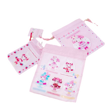 Load image into Gallery viewer, Sanrio My Melody Birthday Series - Towel / Keychain / Drawstring Bag