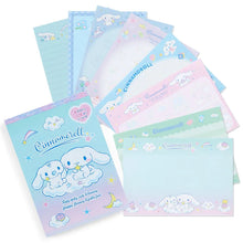 Load image into Gallery viewer, Sanrio Characters Large Memo Pad (128 sheets)