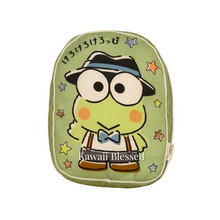 Load image into Gallery viewer, Keroppi and Tuxedosam Hapidanbui Cushion