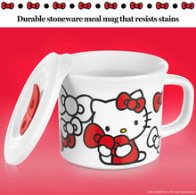 Load image into Gallery viewer, Hello Kitty Meal Mug