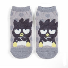 Load image into Gallery viewer, Fuzzy Cozy Sock (Stripes or Dots)