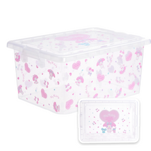 Load image into Gallery viewer, Sanrio All-over Print Storage Box (L)