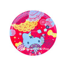 Load image into Gallery viewer, Sanrio Antique Decor Melamine Plate Set (Collectible Item)