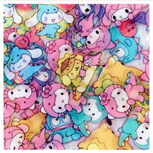 Load image into Gallery viewer, Sanrio Characters Dinosaur Egg Sticker Pack (Dinosaur series)