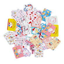 Load image into Gallery viewer, Sanrio Characters Stickers with Reusable Pouch