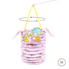 Load image into Gallery viewer, Sanrio Character Lantern LED Light w/ Projection & Rotation