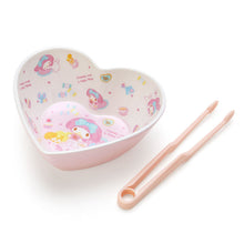 Load image into Gallery viewer, Sanrio Salad bowl with Tonge