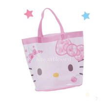 Load image into Gallery viewer, Sanrio Characters Vinyl Bucket Bag