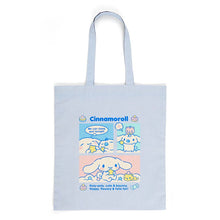 Load image into Gallery viewer, Sanrio Character Frame Tote Bag