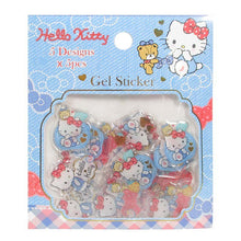 Load image into Gallery viewer, Sanrio Character Gel Sticker Pack (5 designs)