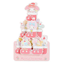 Load image into Gallery viewer, Sanrio Characters Christmas Cards