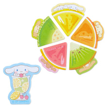 Load image into Gallery viewer, Sanrio Characters Sticky Note Tab (Pizza? Pie? Or Cake?)